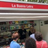 Ya está en marcha la Feria del Libro de Gijón
