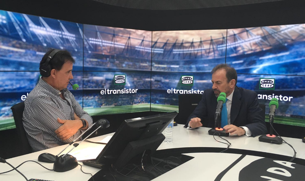 Ángel Torres: "No creo que ni Carlos Aranda ni Raúl Bravo estén implicados en todo esto" Ángel Torres: "No creo que ni Carlos Aranda ni Raúl Bravo estén implicados en todo esto"