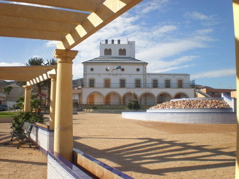 Suspendidas definitivamente las fiestas patronales de Huércal de Almería Suspendidas definitivamente las fiestas patronales de Huércal de Almería