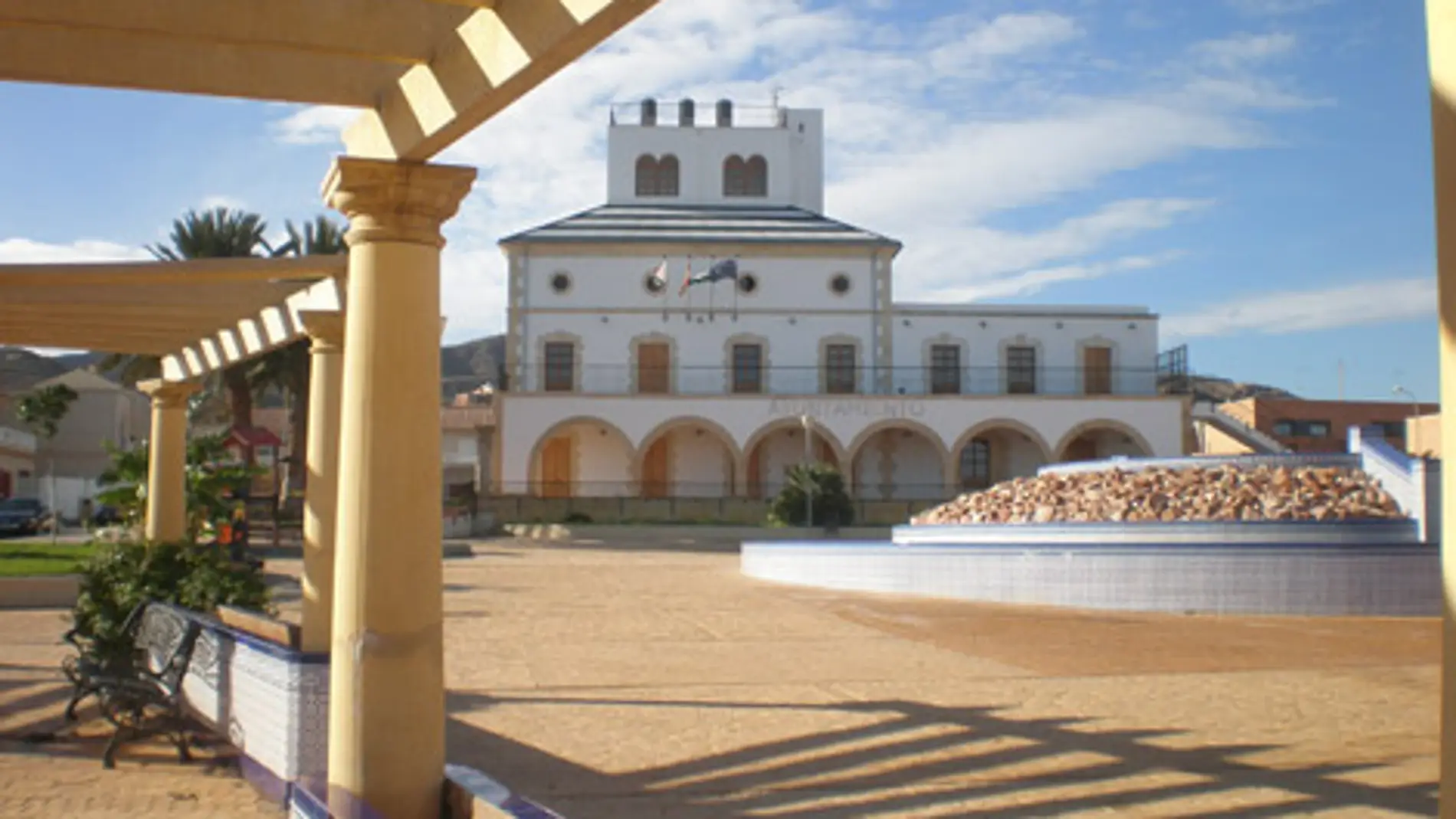 Ayuntamiento de Huércal de Almería