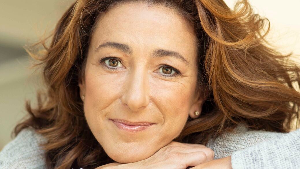 Sonia D&iacute;ez, ponente en la entrega de los Premios 'Grandes Profes, Grandes Iniciativas'