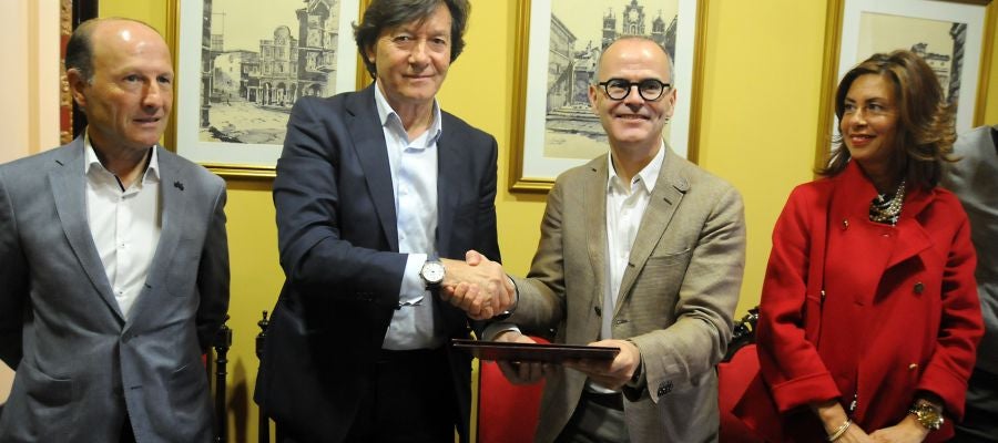 Convenio Xunta de Galicia e Concello de Ourense Convenio Xunta de Galicia e Concello de Ourense