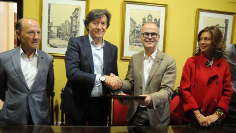 Convenio Xunta de Galicia e Concello de Ourense