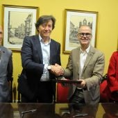 Convenio Xunta de Galicia e Concello de Ourense