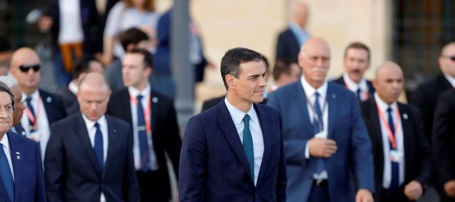 Pedro Sánchez Pedro Sánchez