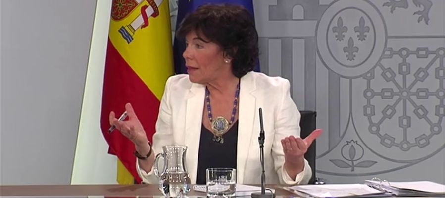 El gobierno critica a Ciudadanos por no atender las voces que le piden que facilite la investidura El gobierno critica a Ciudadanos por no atender las voces que le piden que facilite la investidura