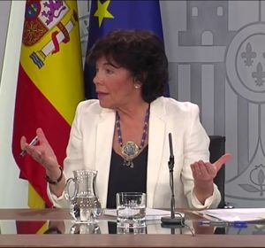 El gobierno critica a Ciudadanos por no atender las voces que le piden que facilite la investidura El gobierno critica a Ciudadanos por no atender las voces que le piden que facilite la investidura