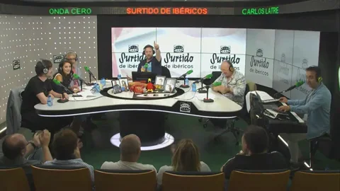 V&Iacute;DEO Surtido de Ib&eacute;ricos 1x28. Programa completo