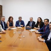 Acuerdo PP-Ciudadanos para la Diputación provincial