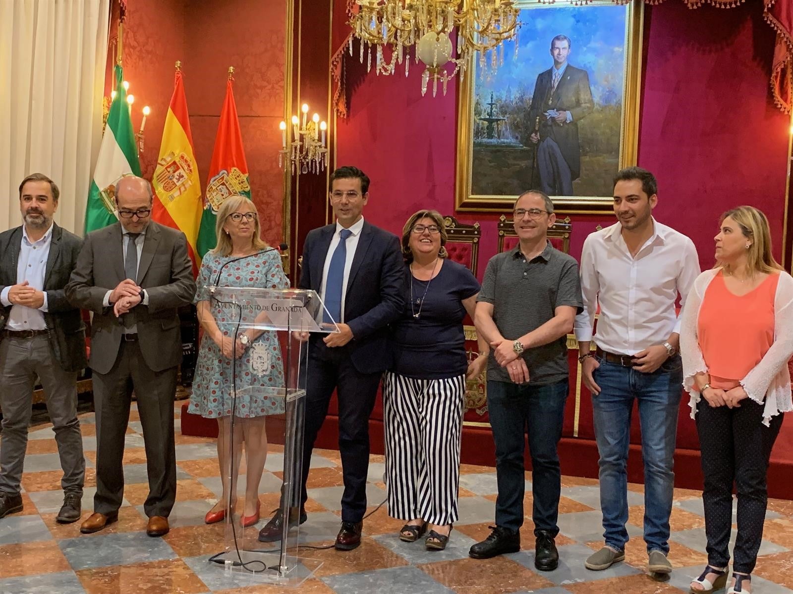 Granada en la Onda 14/06/2019 Granada en la Onda 14/06/2019