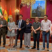 Alcalde electo y candidatura Alcalde electo y candidatura