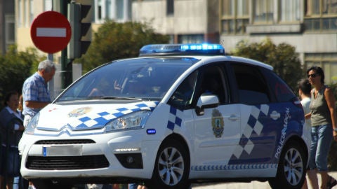 Polic&iacute;a Local de Vigo
