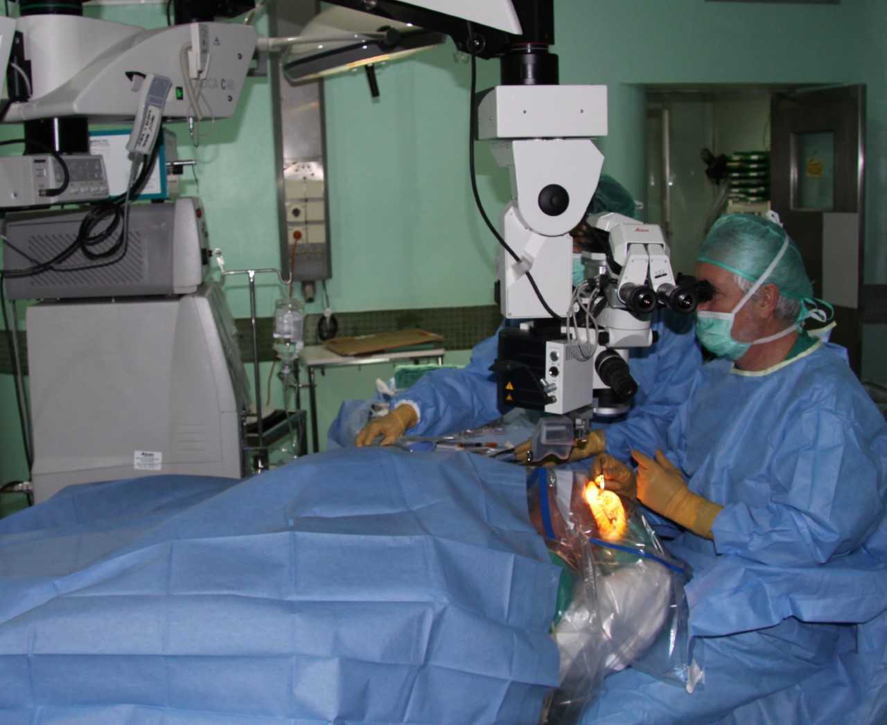 El Hospital General Universitario de Elche realiza en torno a 600 intervenciones al año con cirugía 3D El Hospital General Universitario de Elche realiza en torno a 600 intervenciones al año con cirugía 3D