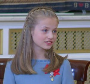 La princesa Leonor acudirá por primera vez a los Premios Princesa de Asturias en octubre La princesa Leonor acudirá por primera vez a los Premios Princesa de Asturias en octubre