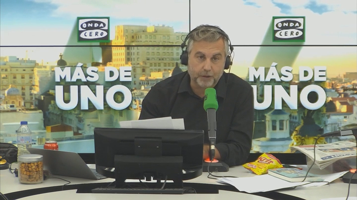 VÍDEO del monólogo de Carlos Alsina en Más de uno 14/06/2019 VÍDEO del monólogo de Carlos Alsina en Más de uno 14/06/2019