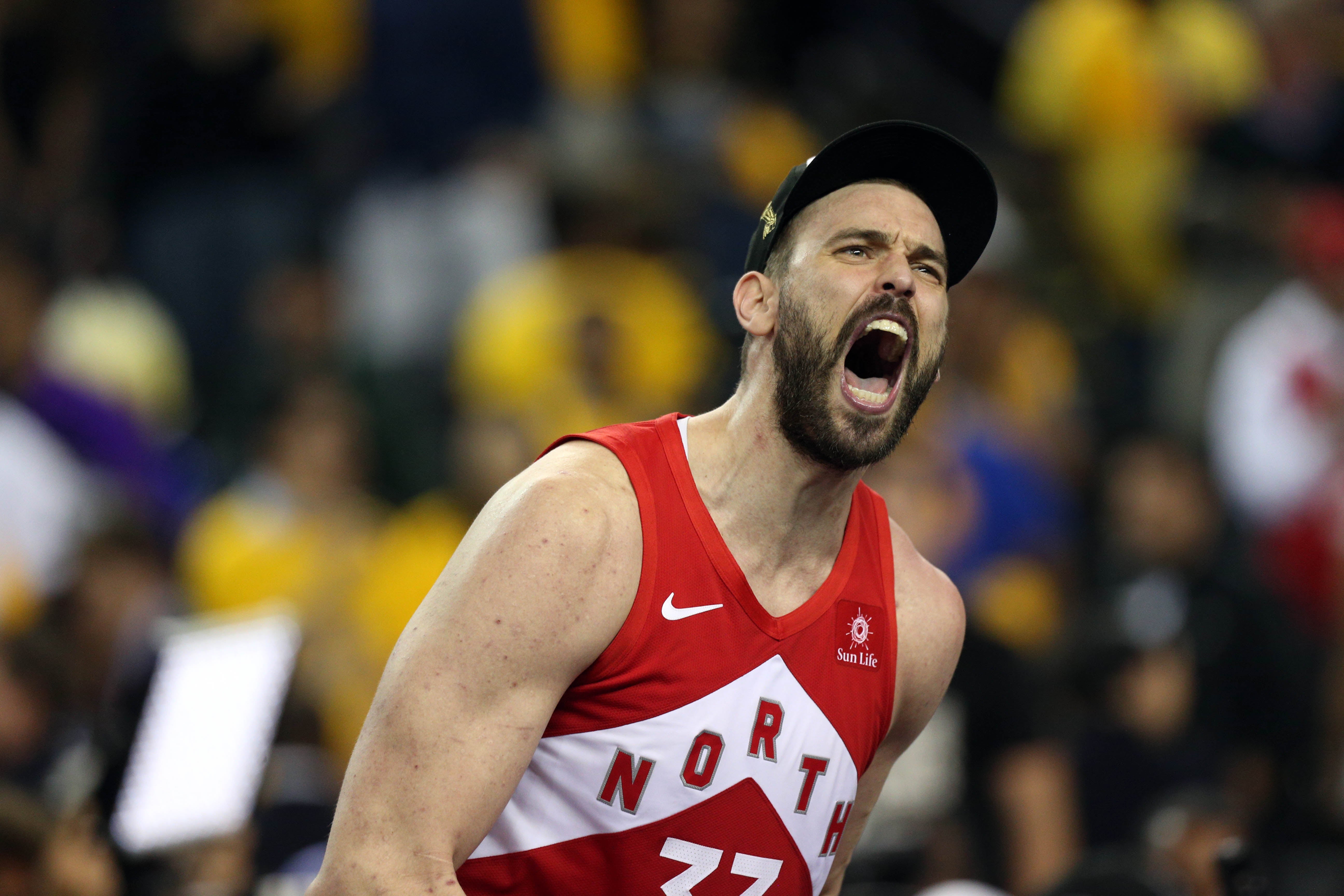 Marc Gasol confirma que jugará el Mundial de China Marc Gasol confirma que jugará el Mundial de China