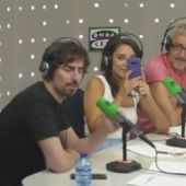 Nacho Lozano nos deleita con 'Escándalo' cantada por numerosos artistas