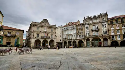 Ayuntamiento de Ourense Ayuntamiento de Ourense