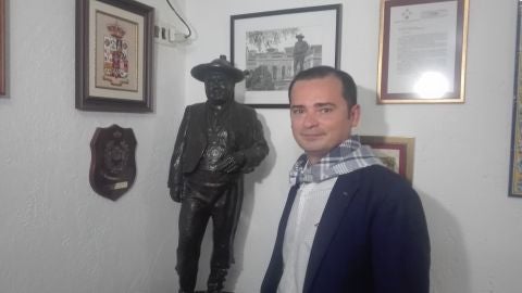 Julio Santiago S&aacute;nchez ser&aacute; el Pandorgo 2.019