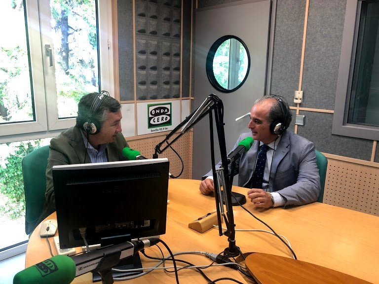 Andalucía Capital / 25 de Junio de 2019. Andalucía Capital / 25 de Junio de 2019.