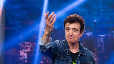 Manolo Garc&iacute;a habla de su gira Ac&uacute;stico en 'El Hormiguero 3.0': "De rockero pagas un precio"