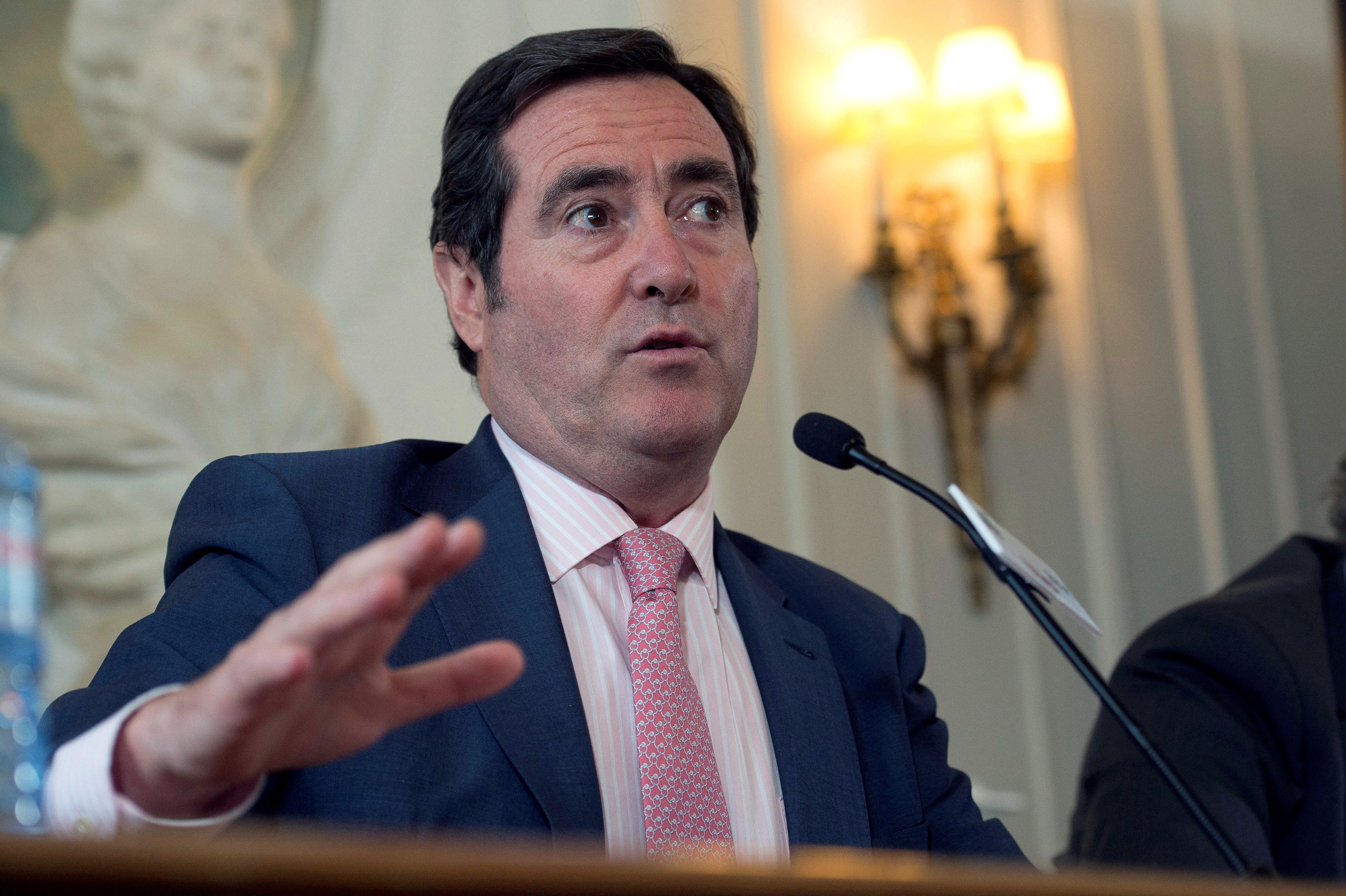 La Brújula de la economía: ¿Prefiere la patronal nuevas elecciones con tal de cambiar el paisaje político? La Brújula de la economía: ¿Prefiere la patronal nuevas elecciones con tal de cambiar el paisaje político?