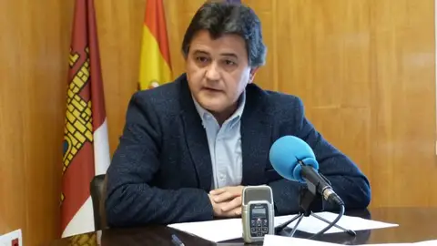 Leopoldo Sierra será el nuevo portavoz del PP en la Diputación de Ciudad Real Leopoldo Sierra será el nuevo portavoz del PP en la Diputación de Ciudad Real