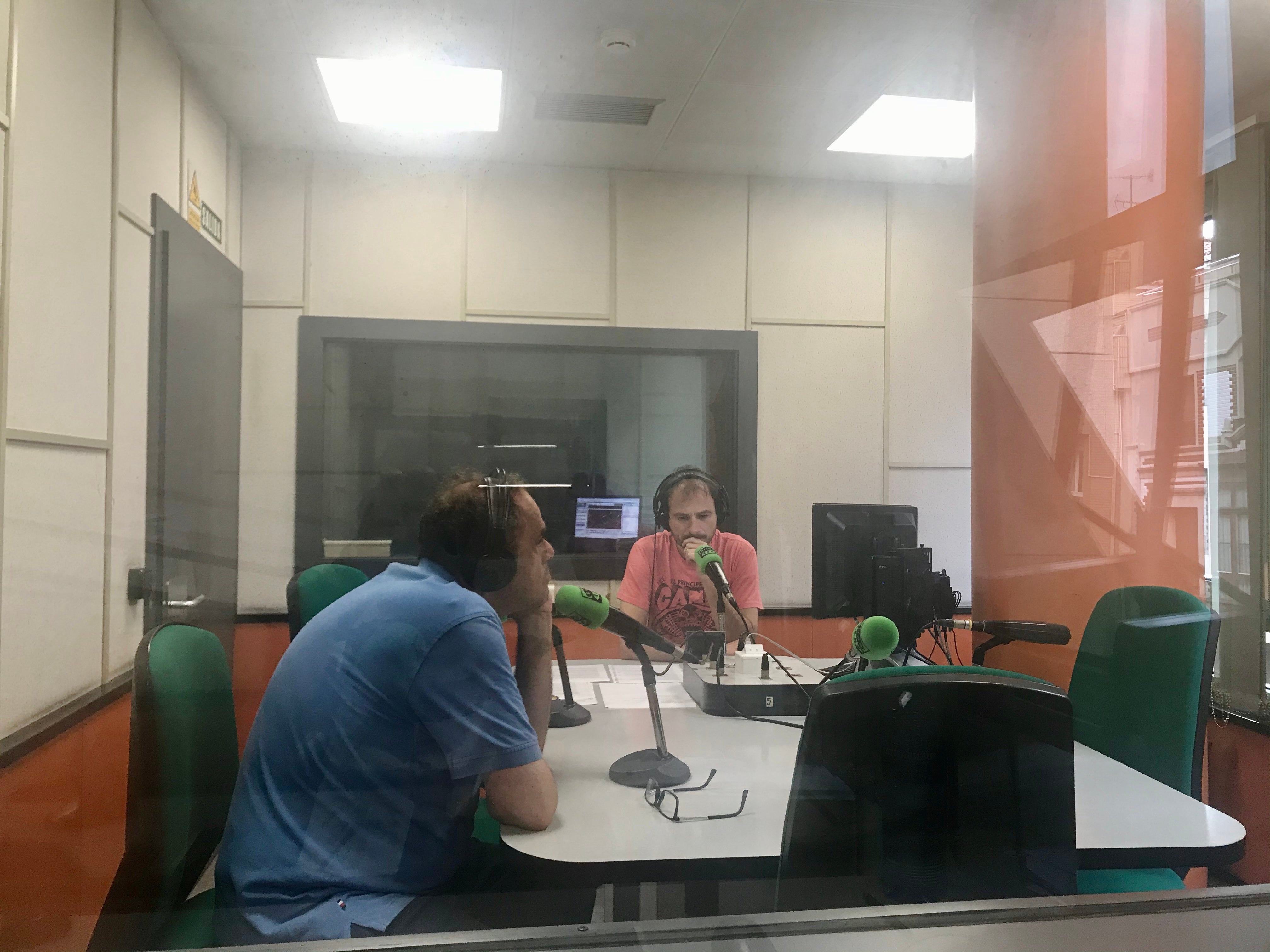 Aquí en la Onda Asturias 26/06/2019 con Guillermo Figueroa Aquí en la Onda Asturias 26/06/2019 con Guillermo Figueroa