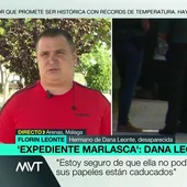 Habla el hermano de Dana Leonte, la mujer desaparecida en Málaga: "Creo que le ha pasado lo peor" Habla el hermano de Dana Leonte, la mujer desaparecida en Málaga: "Creo que le ha pasado lo peor"
