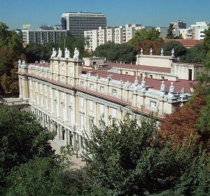 Palacio de Liria Palacio de Liria