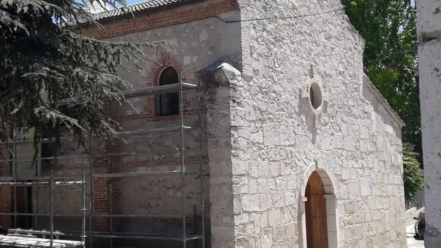 Iglesia Nuestra Señora de la Antigua Villar del Olmo