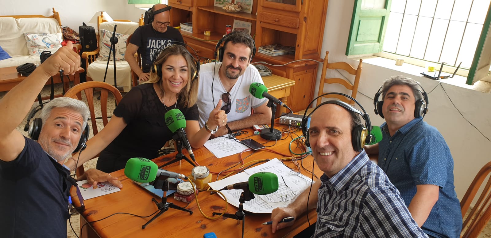 Almería en la Onda Almería en la Onda