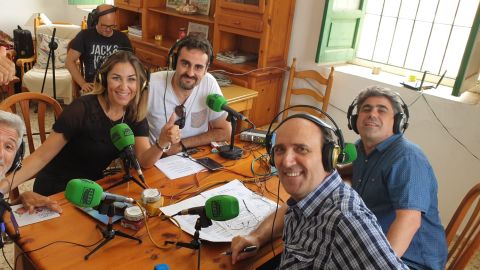 Almer&iacute;a en la Onda