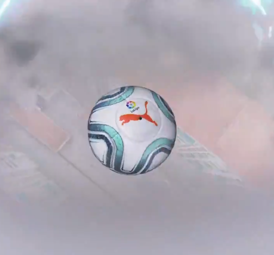 LaLiga se pasa a Puma: así es el nuevo balón para la temporada 2019/2020 LaLiga se pasa a Puma: así es el nuevo balón para la temporada 2019/2020