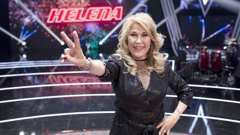 Helena Bianco gana la primera edici&oacute;n de 'La Voz Senior'