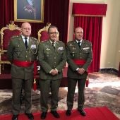 Luis Cebrián ha jurado su cargo como Comandante General de Ceuta