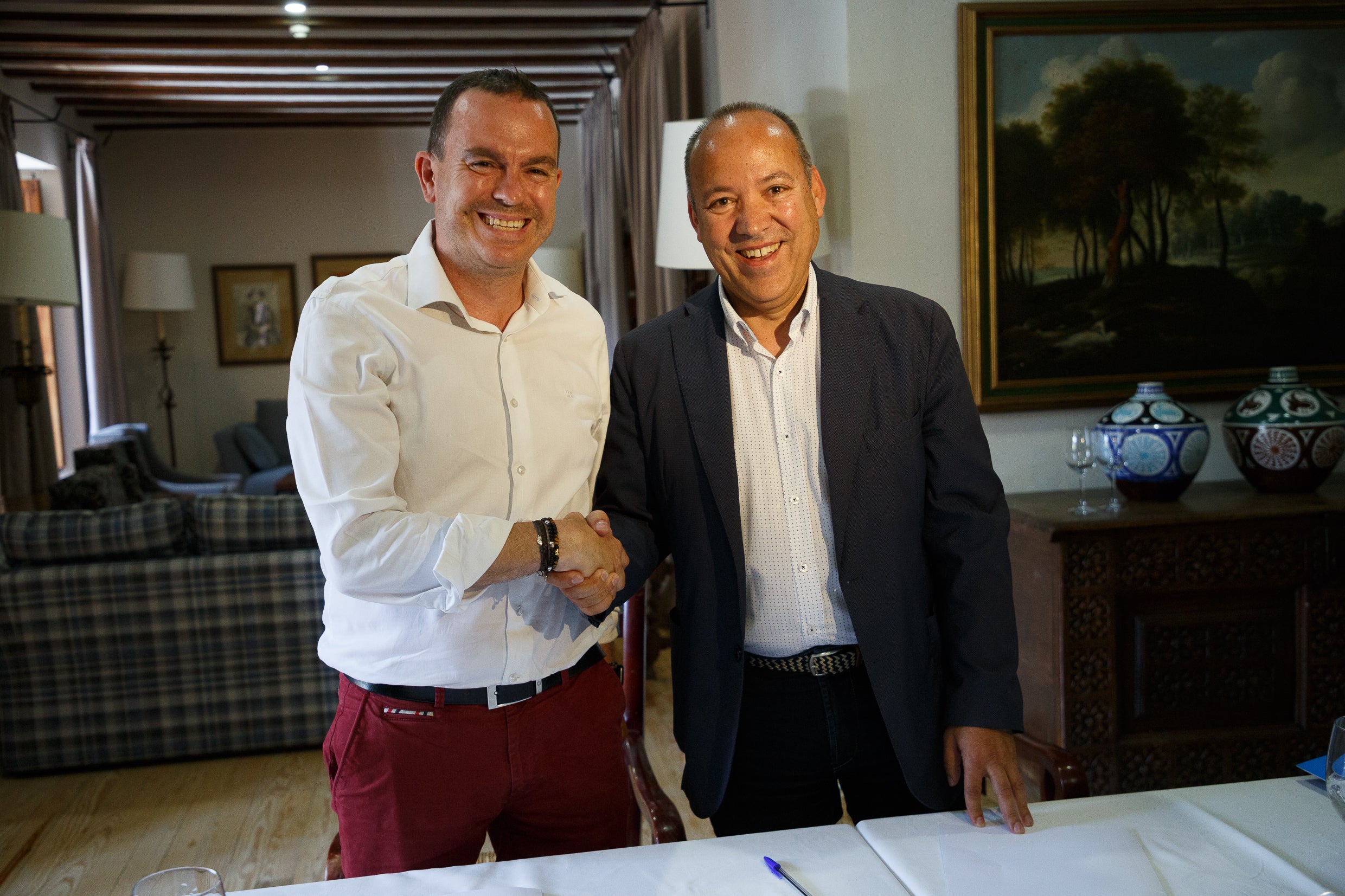 Las Diputaciones, en el ojo del huracán Las Diputaciones, en el ojo del huracán