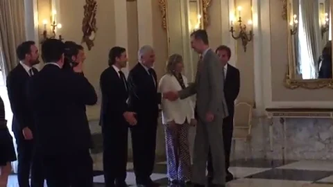 Torra volverá a plantar al Rey en Barcelona Torra volverá a plantar al Rey en Barcelona