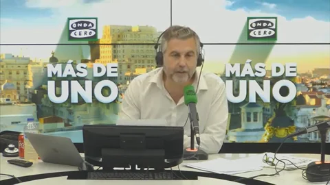 V&Iacute;DEO del mon&oacute;logo de Carlos Alsina en M&aacute;s de uno 27/06/2019