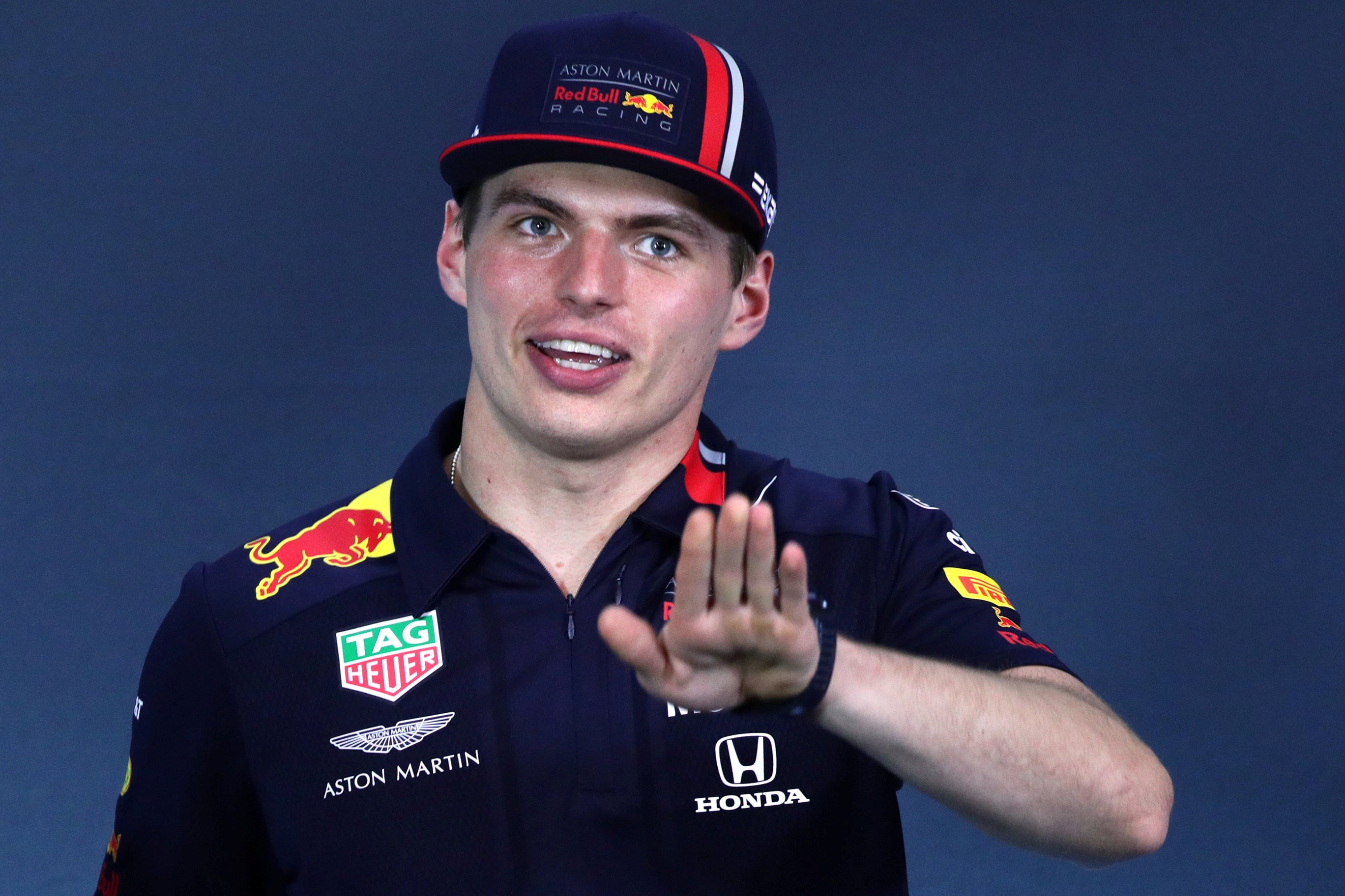 Dardo de Max Verstappen a Red Bull: "No estoy aquí para ser cuarto" Dardo de Max Verstappen a Red Bull: "No estoy aquí para ser cuarto"