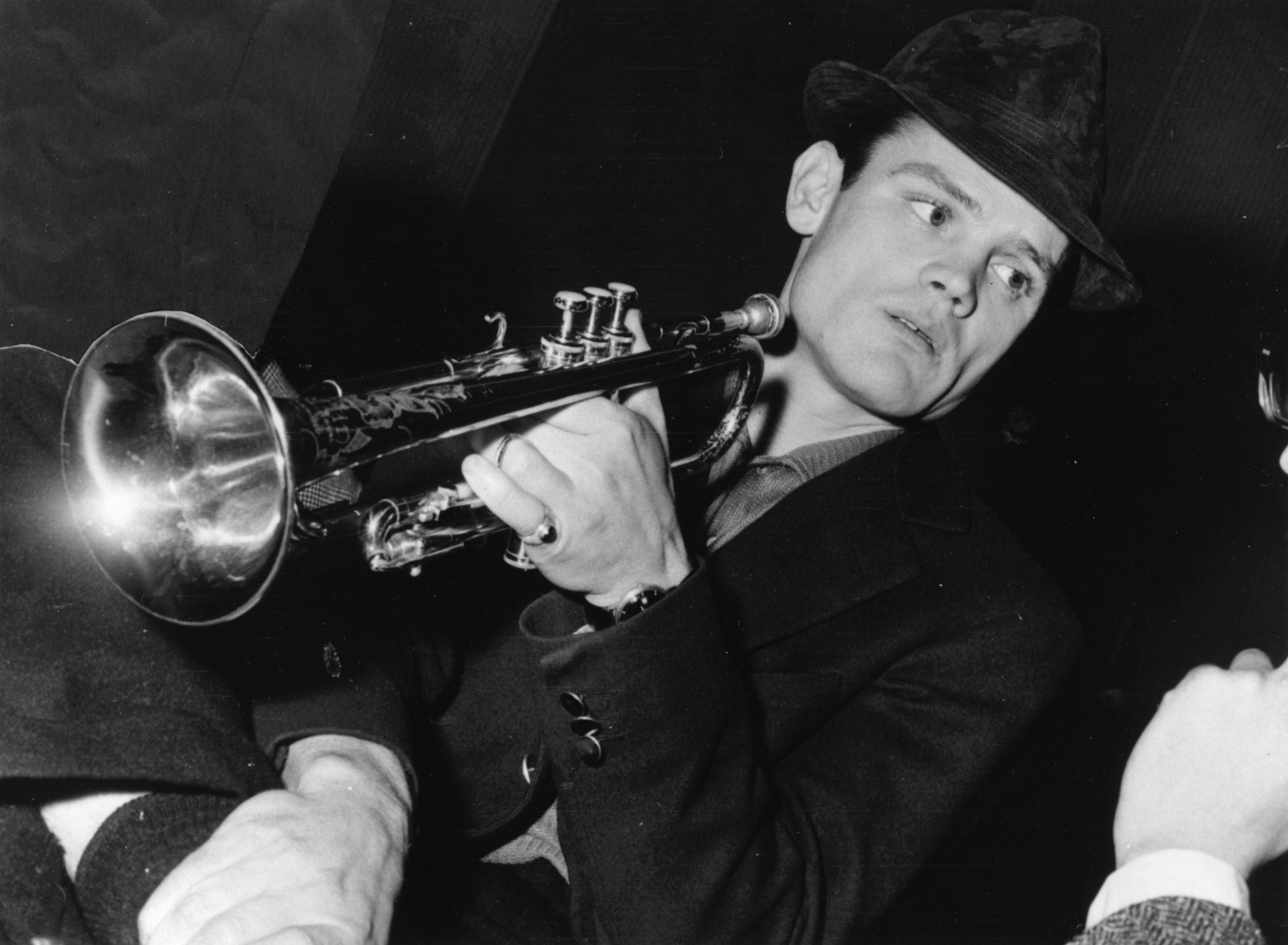 Vidas de otros: Chet Baker Vidas de otros: Chet Baker