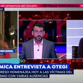 Teresa Jiménez Becerril critica duramente la entrevista de Otegi en TVE