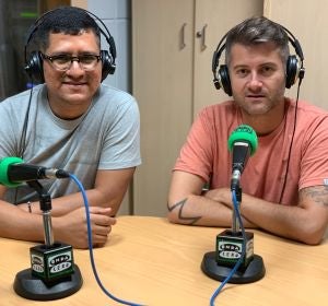 OCR CT - Juan Carlos Vélez y Eugenio González OCR CT - Juan Carlos Vélez y Eugenio González