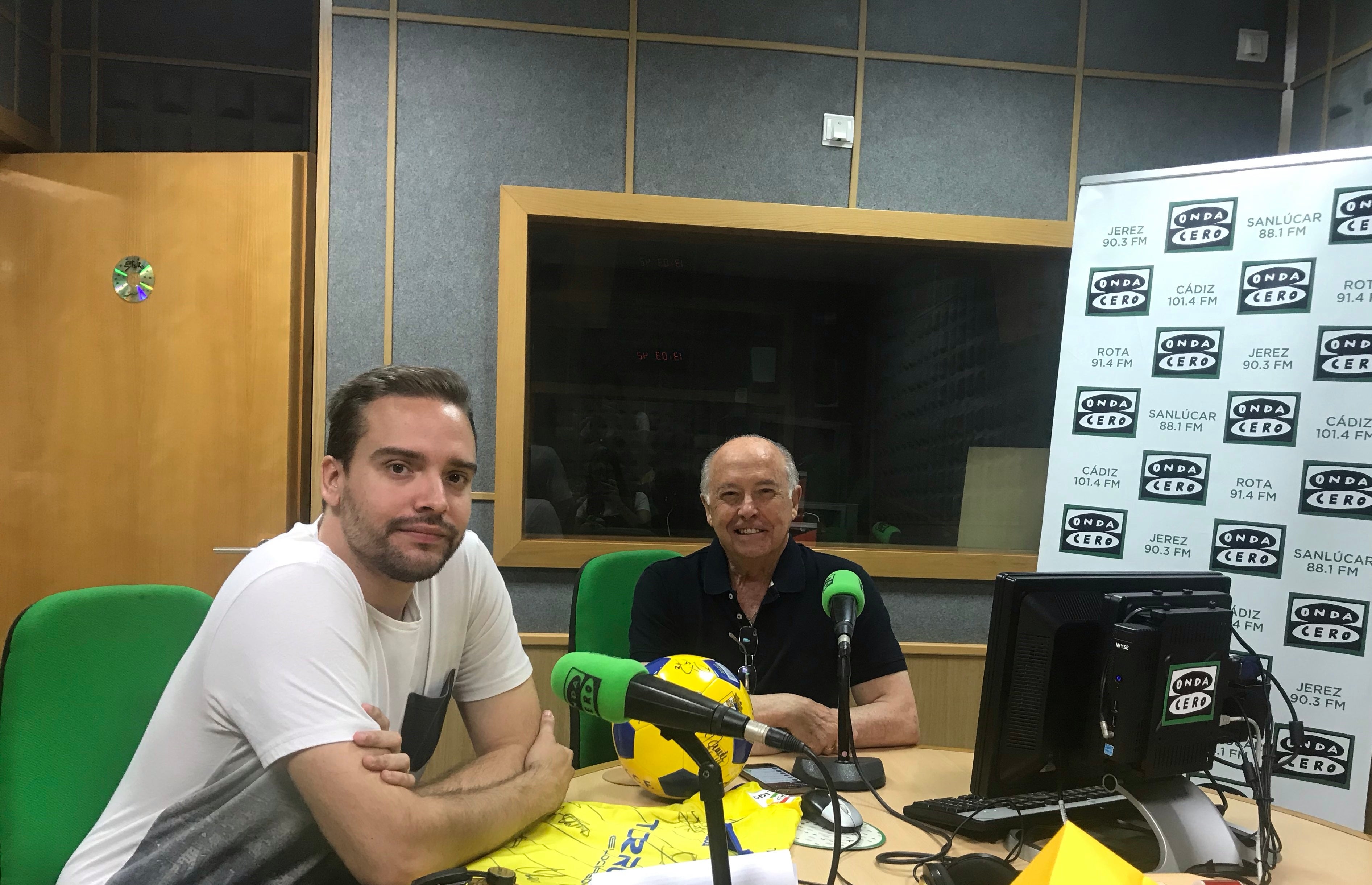 Cádiz en la Onda 27/06/2019 Cádiz en la Onda 27/06/2019
