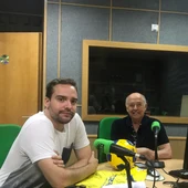 Jaime Rocha en Cádiz en la Onda Jaime Rocha en Cádiz en la Onda