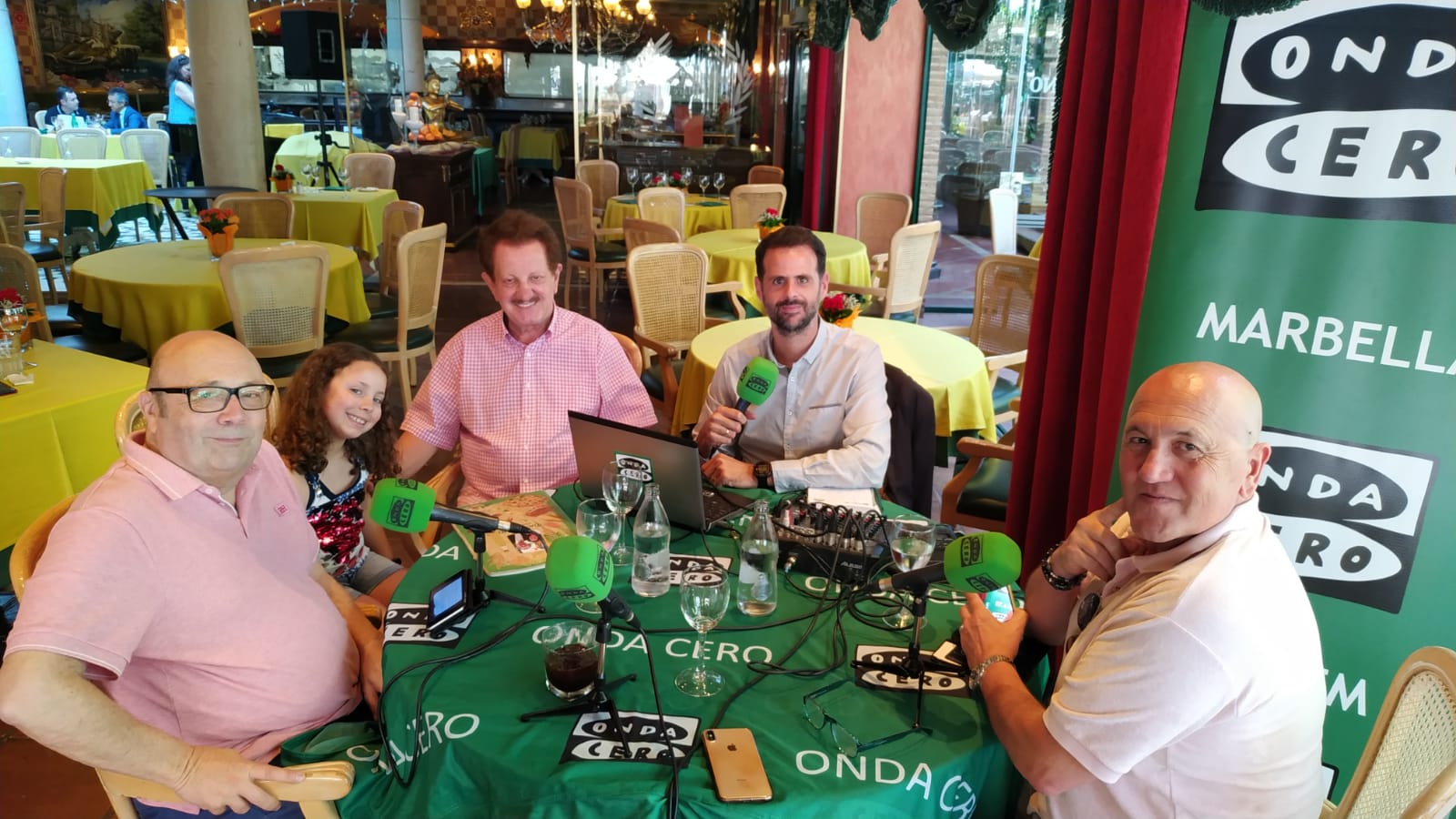 La Gastronomía en Onda Cero Málaga, Marbella y Antequera La Gastronomía en Onda Cero Málaga, Marbella y Antequera