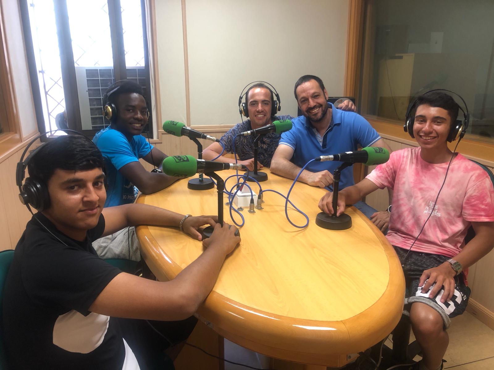 Ceuta en la onda 27-06-2019 Ceuta en la onda 27-06-2019