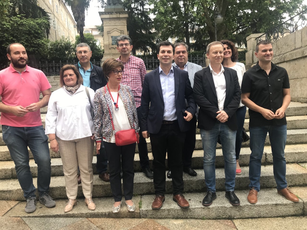 Jácome non pactou co PSOE por "rencor" di Villarino en Ourense na Onda Jácome non pactou co PSOE por "rencor" di Villarino en Ourense na Onda