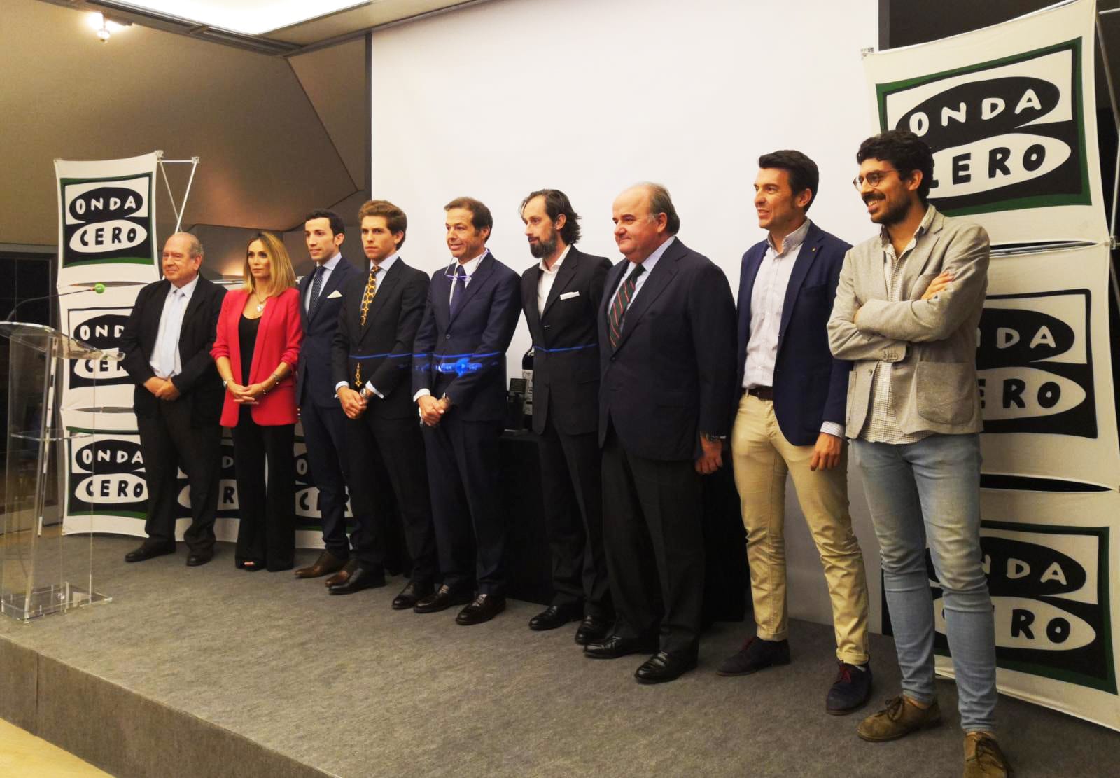 Onda Ruedo 1x25: Premios Taurinos Onda Cero 2019 Onda Ruedo 1x25: Premios Taurinos Onda Cero 2019