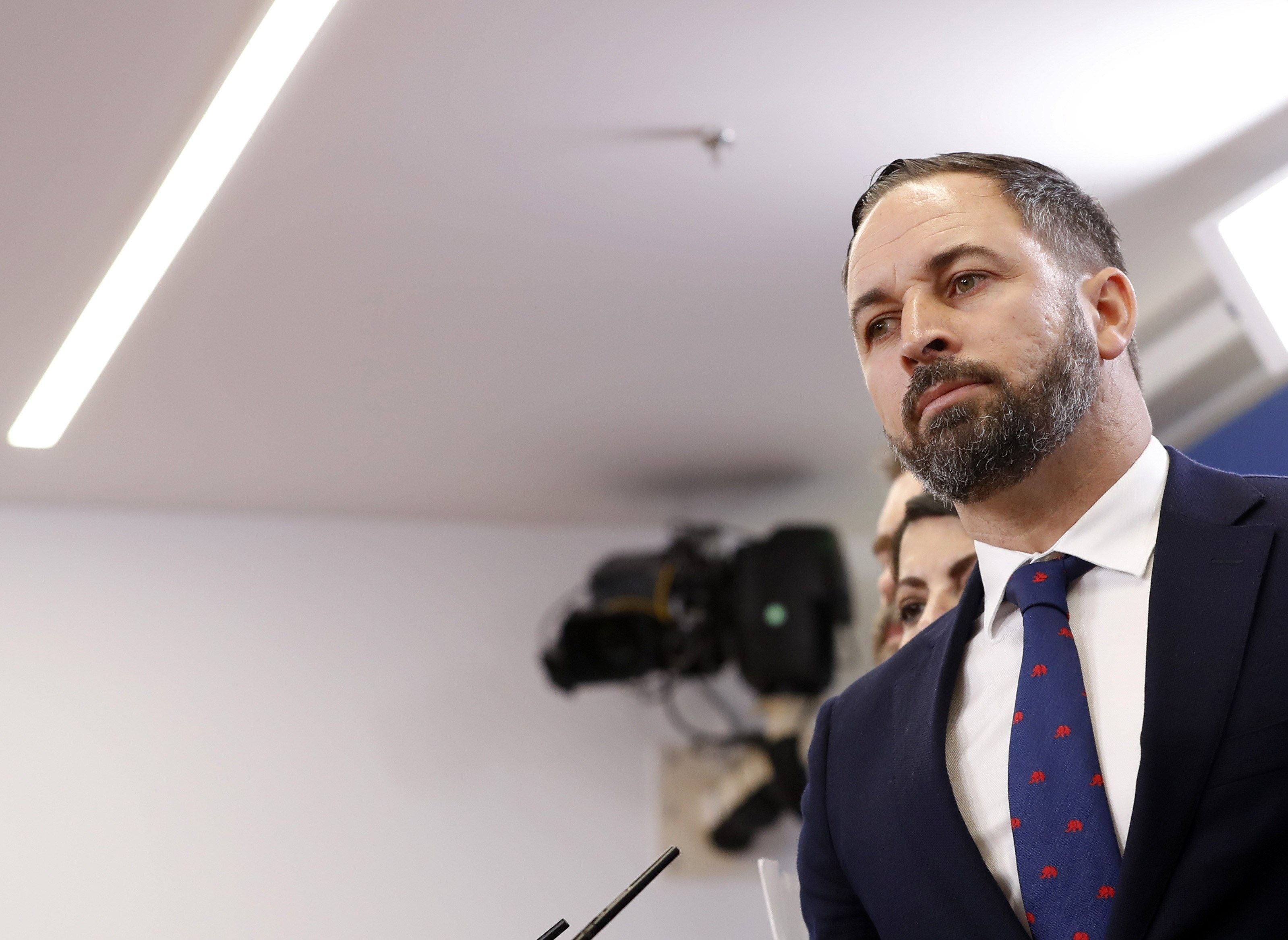 Los votantes de Vox son los que más se separan y se divorcian, según el CIS Los votantes de Vox son los que más se separan y se divorcian, según el CIS